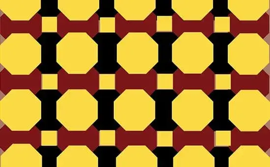 ASAS Advanced Co Octavo Quadro Interlock Paver